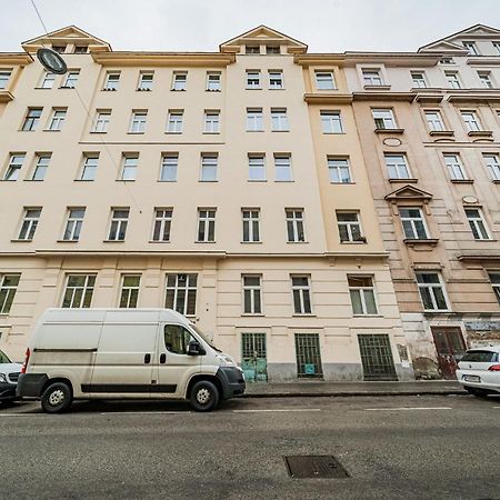 ZEUS Design Mini Apartment Erlach #10 Wien Exterior foto