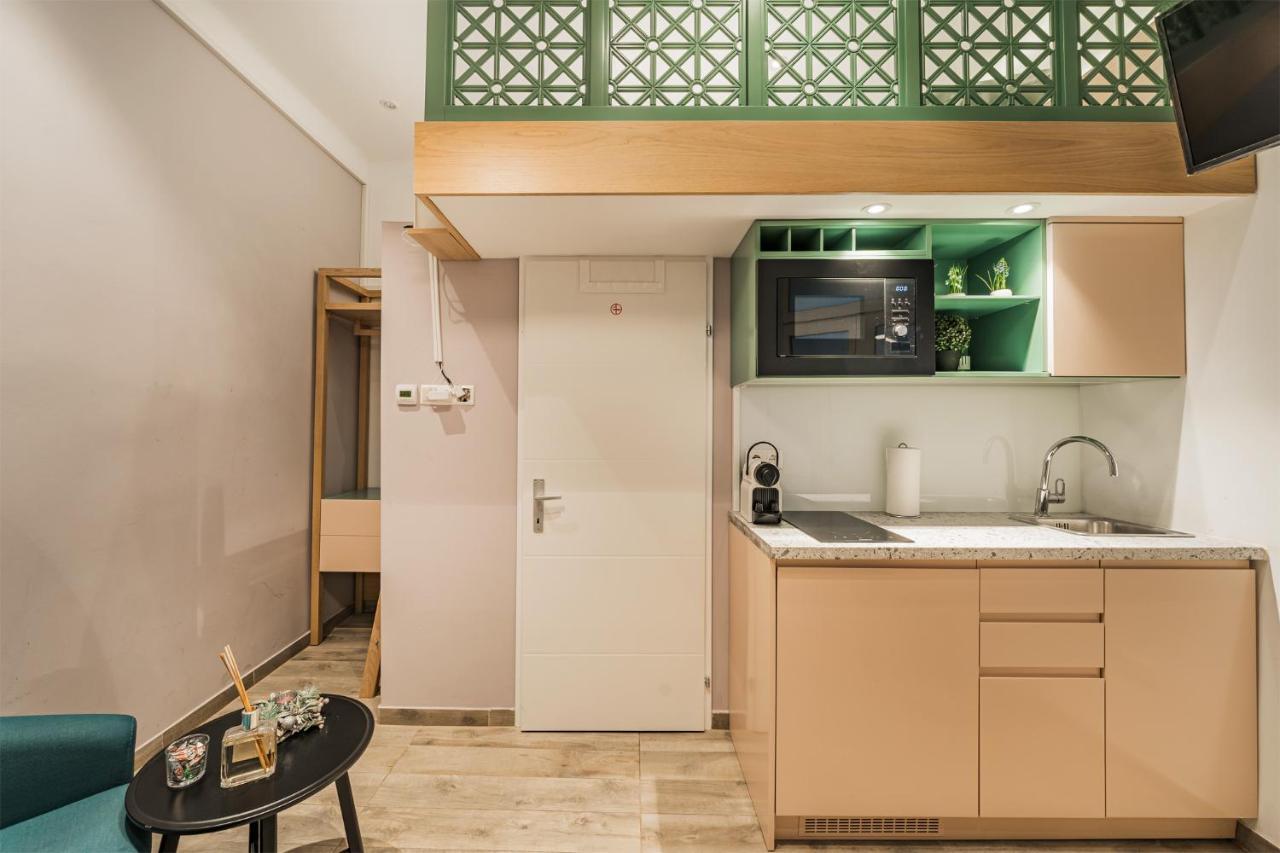 ZEUS Design Mini Apartment Erlach #10 Wien Exterior foto